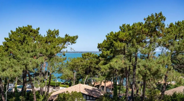 Апартаменты Pyla Plage - appartement vue mer - Perle(o)
