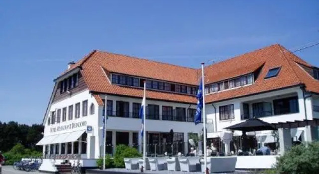 Suite junior individual Fletcher Boutique Hotel Duinoord