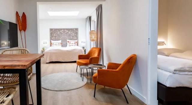 Апартаменты Hotel Botterweck