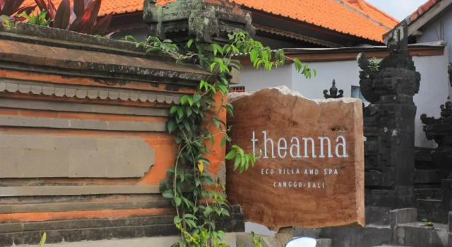 Theanna Villa and Spa Canggu