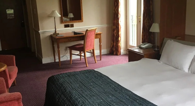 Номер Executive Quorn Country Hotel Leicester