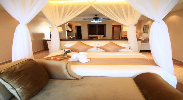 Haitang Bay Fu Wan Minorca Resort, Book Ferieresort Hoteller i Lingshui med pool, Swimmingpool
