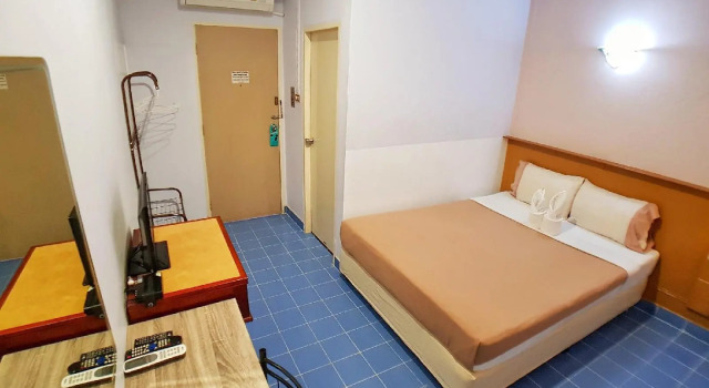 Pacific Inn, Забронировать Отель Недорогие отели острова Пхукета, недорого