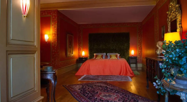 Люкс Chateau du Besset