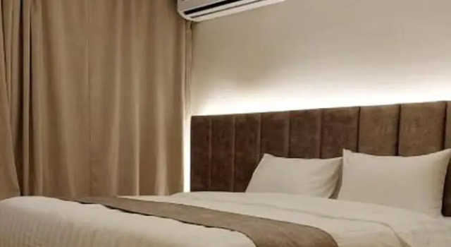 Номер Deluxe Golden Tulip Abha