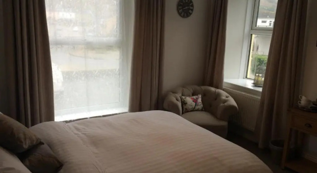 Номер Deluxe Portreath Arms