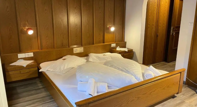 Четырёхместный номер Standard Gasthof Goldenes Lamm