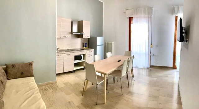 Апартаменты с 2 комнатами Battigia Rimini - Appartamenti Vacanze