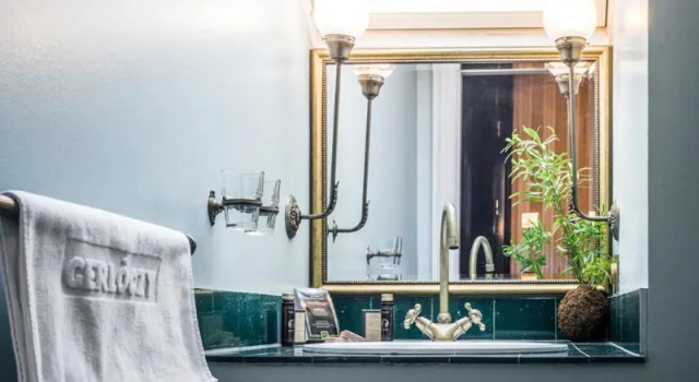 Номер Classic Gerlóczy Boutique Hotel