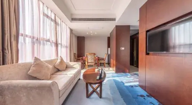 Люкс Fuli Hotel