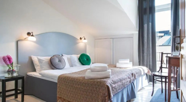 Студия Antique Apartments Plac Szczepański