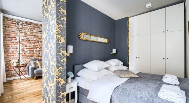P&O Apartments Krzywe Kolo, Забронировать Апартаменты/квартира Апартаменты Варшавы, рядом с Церковь Святого Духа, Апартаменты/квартира