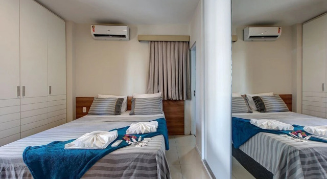 Apartment in Praia de Meireles