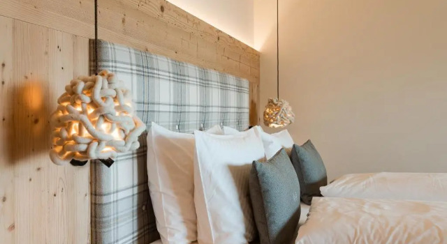 Полулюкс с видом на сад Hotel Kassian