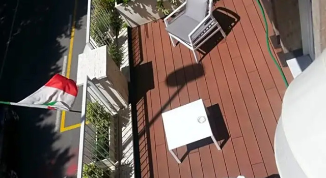 Двухместный номер с видом на озеро HLL Hotel Lungolago Lecco-Como Lake