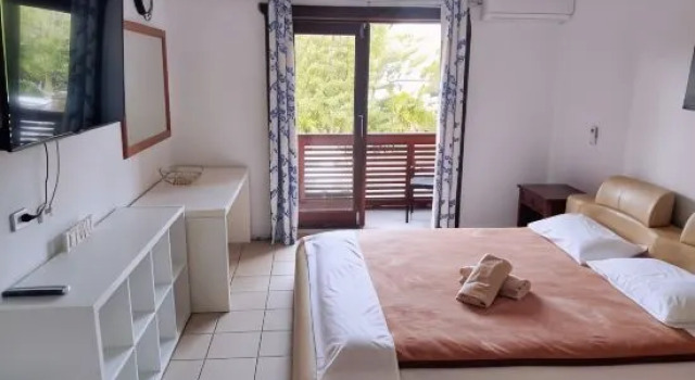 Номер Standard Central Jetty Motel