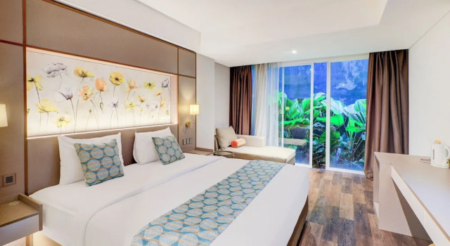 Номер Deluxe Sunday Hotel Arshika Sunset Road