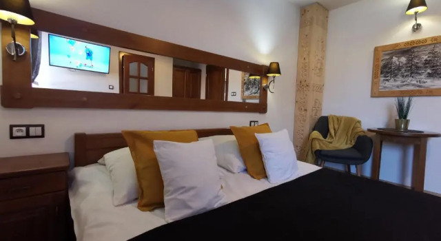 Апартаменты Deluxe Apartamenty U Paliderki