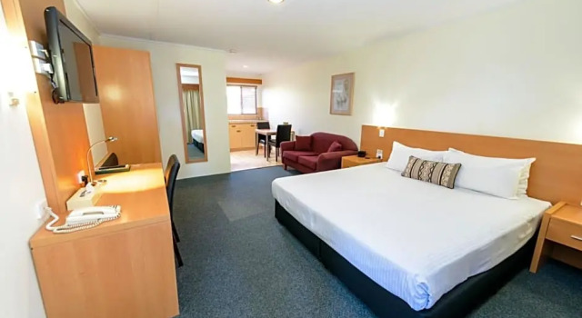 Номер Executive Bundaberg International