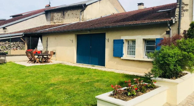 Gîte de la Grande Fontaine, Reserva ahora Apartamento Isches Lorena