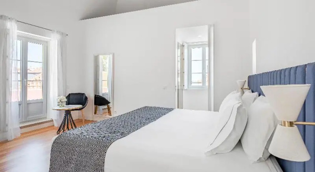 Номер Standard Tandem Palacio Alfama Apartments