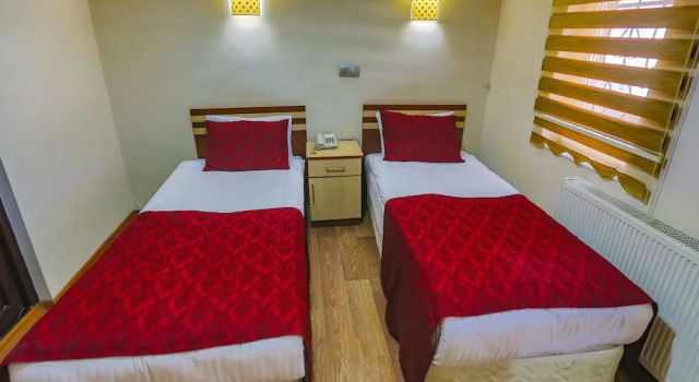 Номер Business Cappadocia Safir Hotel