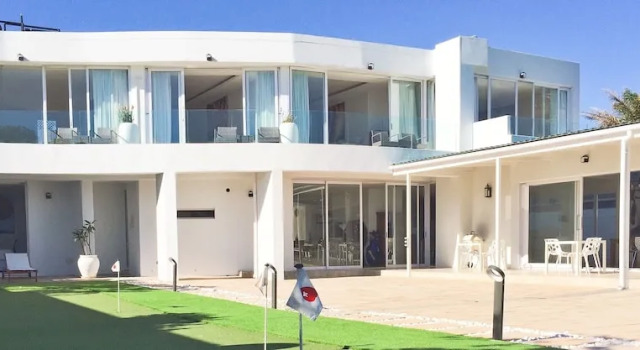 Peach on Beach Boutique Guesthouse, Boek Boutique Hotel Hotels in Table Bay met zwembad, Zwembad