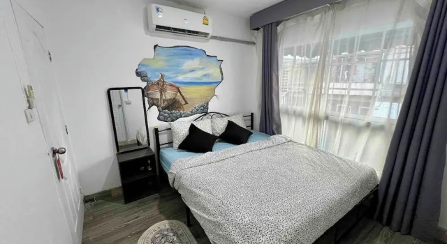 Студия Comfort Comfy Crib Hostel