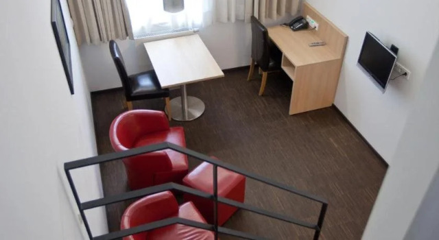 Apart2stay, Rezerwuj Hotel Gare Luxembourg, w pobliżu Casemates
