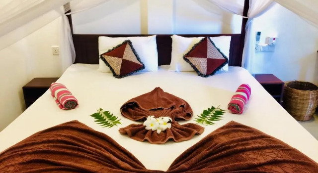 Номер Superior Tropicana Home Stay