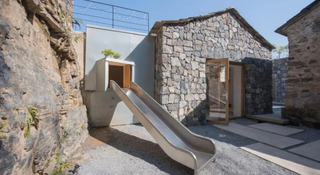 Mountain Dwelling, Book Hotel Hoteller i Beijing Province med parkering, Parkering
