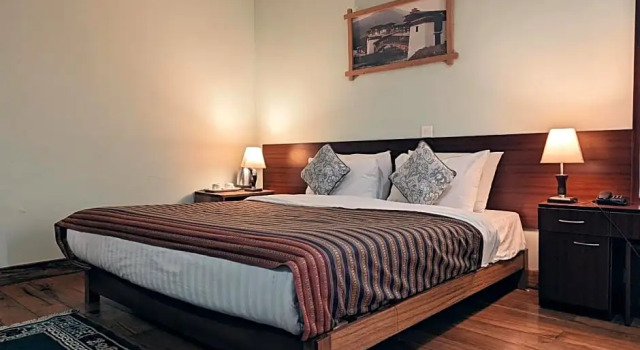 Habitación doble De lujo Hotel Amodhara