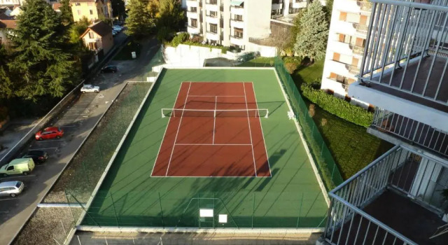 Résidence Montcalm D - Studio pour 2 Personnes 174, Prenota Appartamento Hotel a Alvernia con parcheggio, Parcheggio