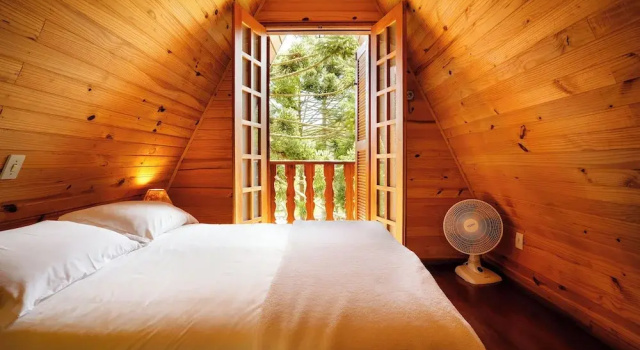 Семейное шале VELINN Hotel Fazenda Fonte das Hortênsias