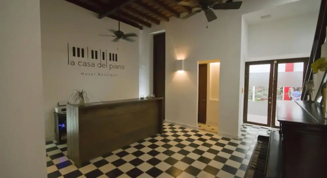 La Casa Del Piano Hotel Boutique by Xarm Hotels, Book Boutique Boutique Hotels in Santa Marta, Boutique