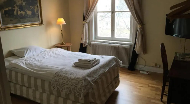 Номер Standard Kolbäcks Gästgivaregård