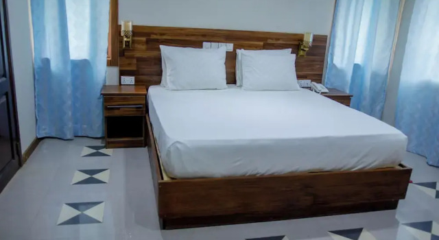 Standard Zimmer Rainforest Hotel