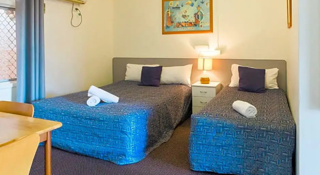 Номер Economy Bentleigh Motor Inn - Coffs Harbour