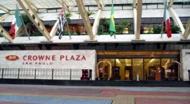 Crowne Plaza Sao Paulo