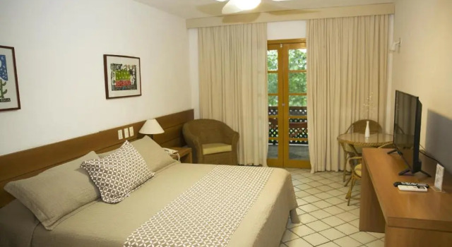 Номер Luxury Hotel 7 Colinas