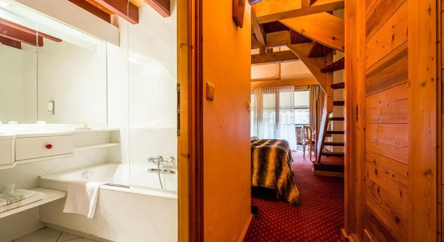 Номер Standard Hotel Le Samoyede