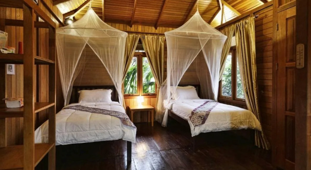 K2 Lembeh Dive Resort, Prenota Resort Bitung North Sulawesi