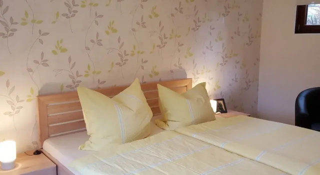 Апартаменты с балконом gemütliche Ferienwohnung in Kaifenheim