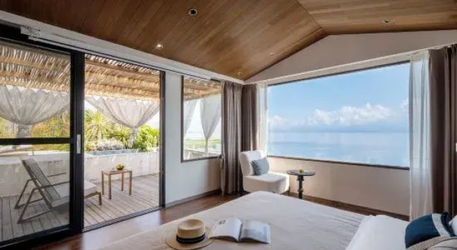Люкс Dali Garden Homestay