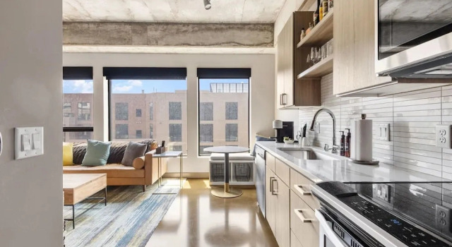 Апартаменты Sable 504 - One Bedroom