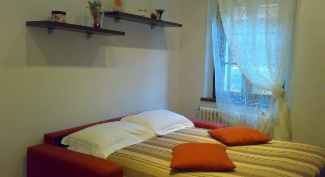 Двухместный номер Standard Vicolo dellOste