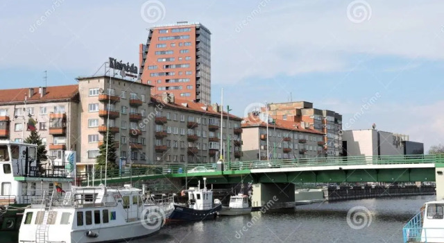 Апартаменты Central Apartament