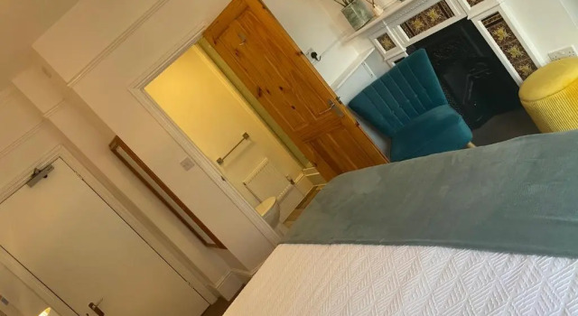 Standard- værelse A & B Guest House