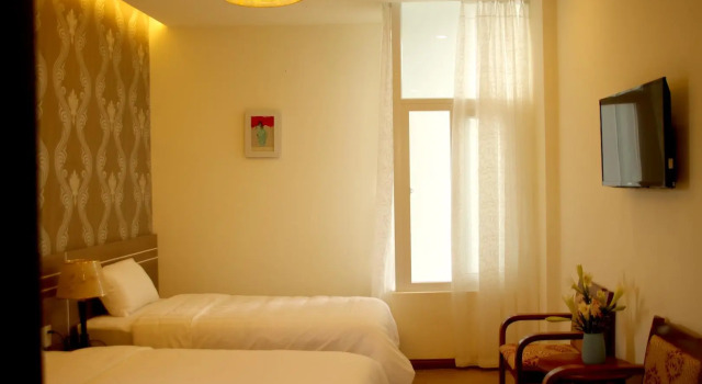 Двухместный номер Deluxe Flora Hotel Hue