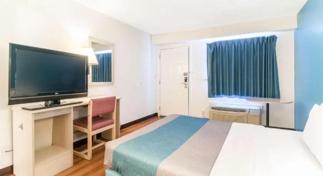 Двухместный номер Deluxe Motel 6-Farmington Hills, MI - Northwest - Farmington Hills